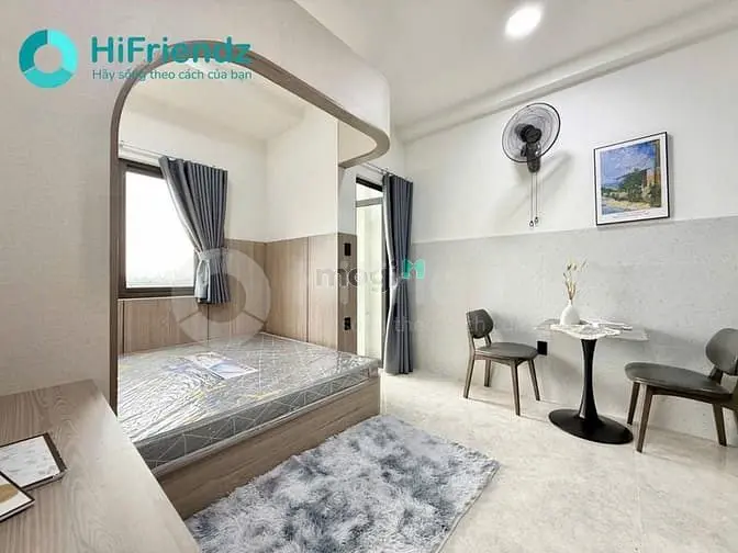 Căn Hộ Cao Cấp Gần Khu Cnc Gần Đhqg, Đại Học Fpt, Hutech, Ga Metro.
