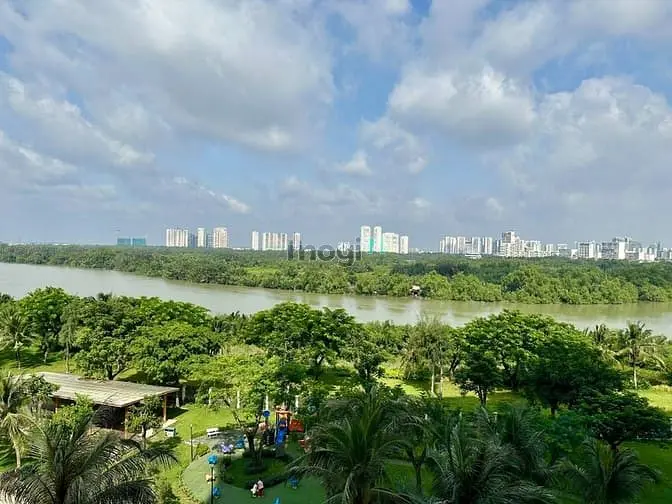 Cho Thuê Riverside Residence Căn Hộ View Sông Diện Tích Lớn Xem Nhà Dễ