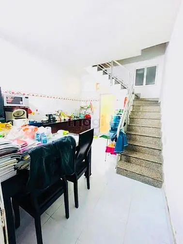 Bán Nhà Rẻ Đẹp Khu Biệt Thự Làng Hoa (3,5X16) 152/2/23 Nguyễn Văn Khối