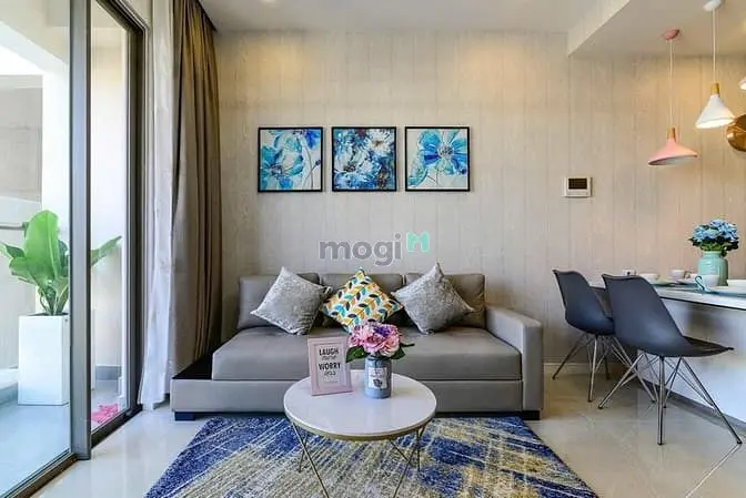 Căn Hộ Võ Văn Kiệt 2,5Tỷ/ 89M2 Cho Vay 85% Nhà Mới Ở Ngay Sẵn Nội Thất