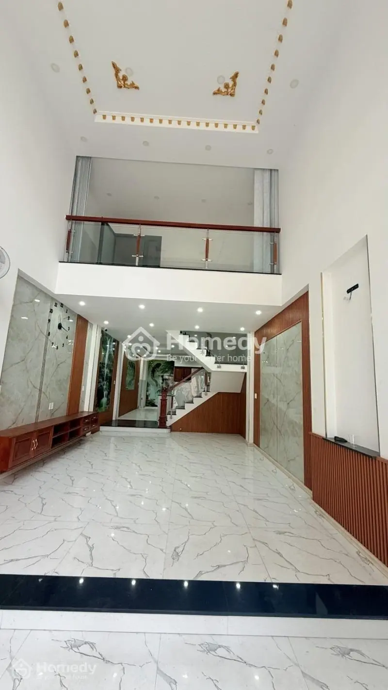 Nhà Bán - Lý Tưởng – Bhh A – Bình Tân – 4.5 X 18 – 5 T – 6 Pn – Ô Tô Ngủ – 7.X Tỷ