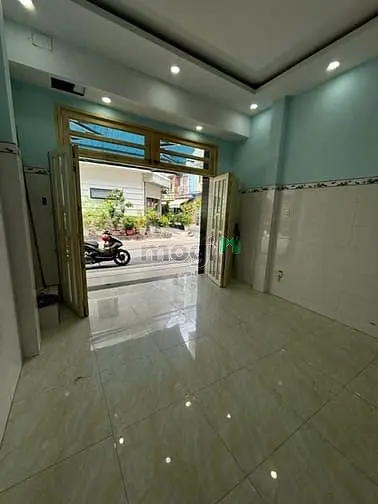 Hẻm Xe Tải, (4X16M 3L 4Pn), 427/3E Minh Phụng P10 Q11