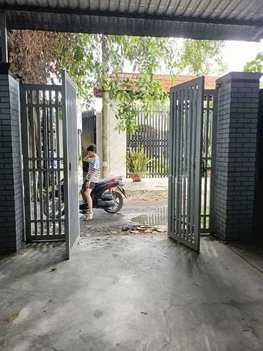 Cô Hiền Dọn Lên Sống Cùng Con Bán Lại Căn Nhà C4 Cũ Tân Kiên,Bìnhchanh