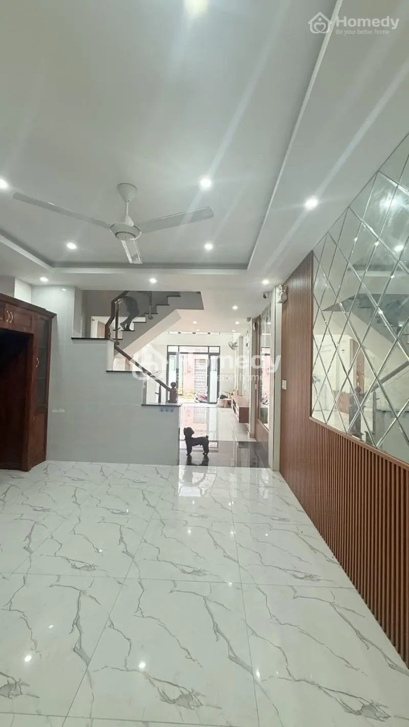Nhà Bán - Lý Tưởng – Bhh A – Bình Tân – 4.5 X 18 – 5 T – 6 Pn – Ô Tô Ngủ – 7.X Tỷ