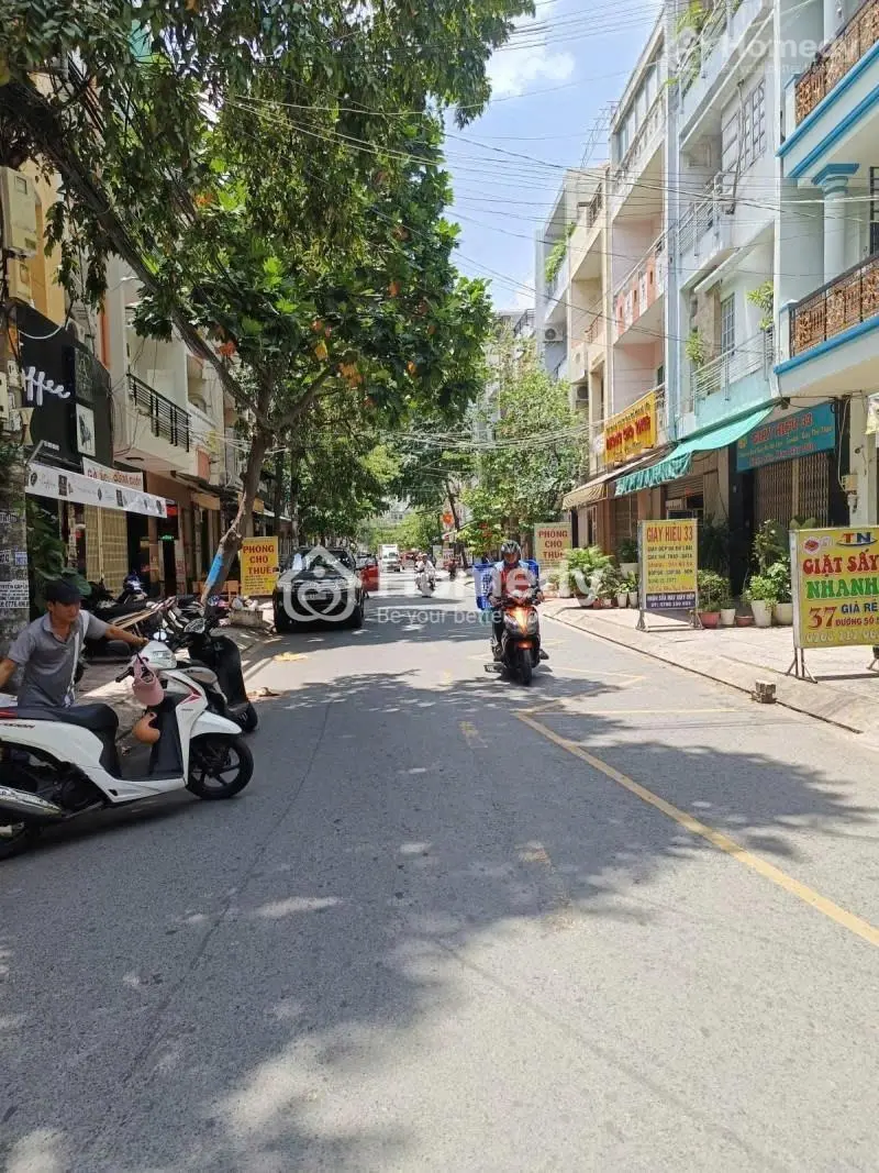 Nhà 4 Tầng Mặt Tiền Sát Phạm Hùng - Kdc Him Lam Bình Hưng, Bình Chánh - Chỉnh Hơn 10 Tỷ