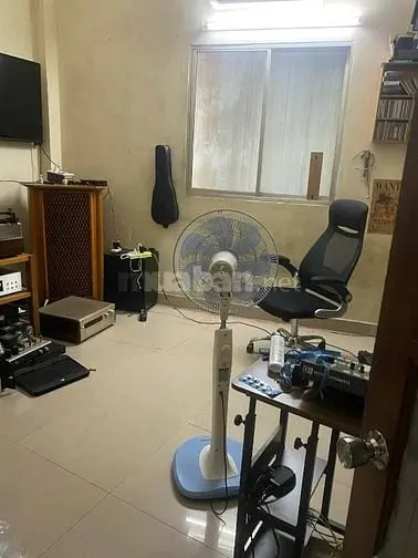 Bán Nhà 3 Lầu Huỳnh Văn Bánh P. 12 Quận Phú Nhuận 4.4X15M 10 Tỷ