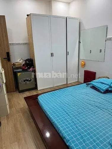 Chính Chủ Nhà Mặt Tiền 716 Âu Cơ, P14, Tân Bình