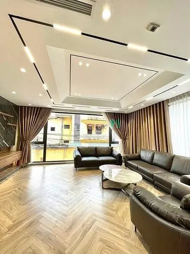 Bán Nhà Yên Lãng Thái Thịnh Đống Đa 60M2X6T Mặt Tiền Hơn 6M Ngõ Ô Tô