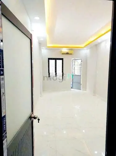 Nhà Mới Đẹp, (3.2X11M 2 Lầu 2Pn-3Wc), 497/7A Bà Hạt P8 Q10