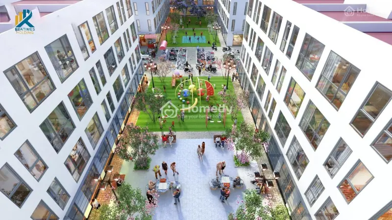 Palmy Biztown – Sở Hữu Shophouse Vị Trí Vàng Chỉ Từ 70Tr/M²!