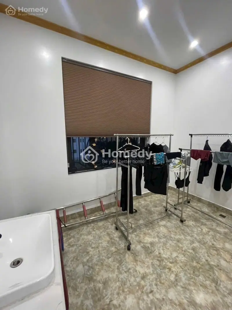 Một Căn Biệt Thự Duy Nhất 200M2 Xây Dựng 3 Tầng Full Nội Thất .