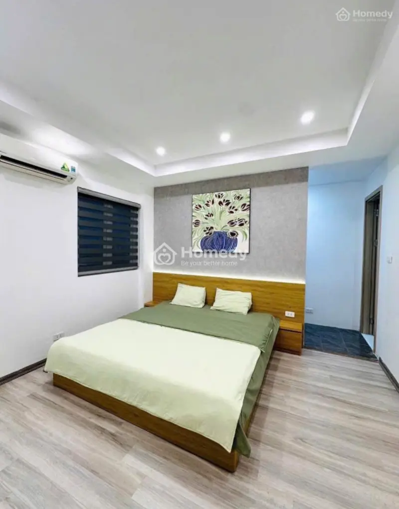 Căn Hộ Chung Cư Khu Ba Hàng A 282 Lĩnh Nam 3 Phòng Ngủ