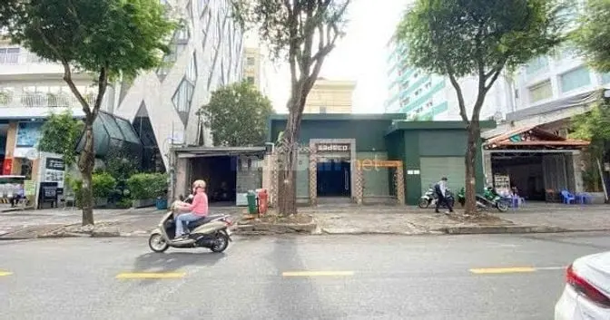Bán Đất Biệt Thự Mặt Đường Nguyễn Văn Thủ Quận 1 (1000M2) 950 Tỷ