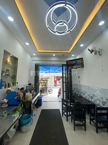 Cho Thuê Nhà Nguyên Căn – 70 Bắc Hải, P6, Q.tân Bình, 3,5X12M, 2 Lầu