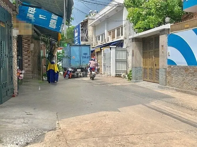 Bán Đất Mặt Tiền Tân Thới Nhất 13, Quận 12 – 4,2X20M, Sổ Riêng, 6Tỷ4