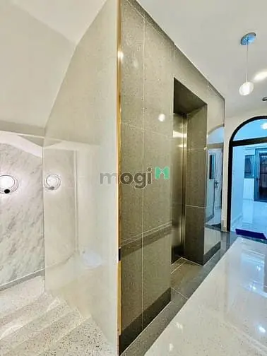 Bán Nhà Hẻm 5M Phan Huy Ích, P.12, 4 X 16, Có Thang Máy Giá 7.75 Tỷ Tl
