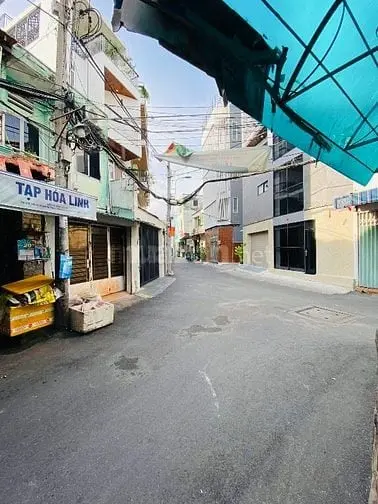 Bán Nhà Hẻm Xe Hơi Rẻ (4X14) 383/3/30 Quang Trung P10 Gò Vấp (Vimcom