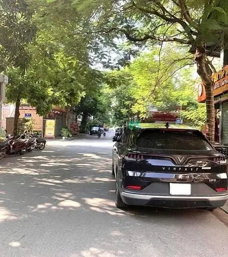 Bán Nhà 5 Tầng Mặt Phố Kim Quan Thượng, Vỉa Hè Kinh Doanh Giá 1X Tỷ