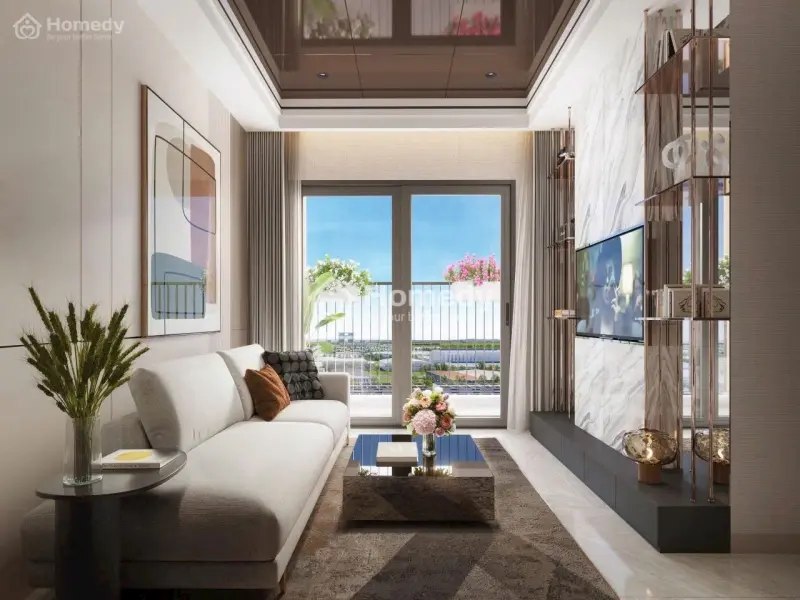 Căn Hộ Xã Hội K - Home Apartment + Diện Tích ~70M*2+ 2 Phòng Ngủ/2Wc