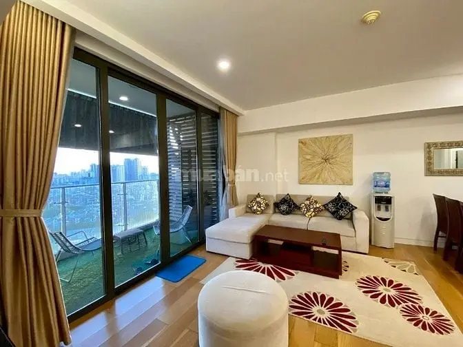 Cho Thuê Căn Hộ 146M2,2Pn Full Giá 18Tr Toà Chung Cư 249A Thuỵ Khuê