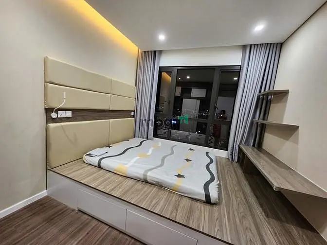 Cho Thuê The View Riviera Point Lầu Cao Nhà Đẹp 3 Phòng Ngủ