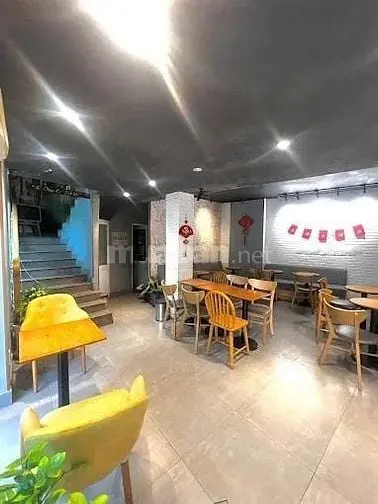 Nhà Ngô Thời Nhiệm – Đẹp Trung Tâm Quận 3 – 15M X 10M – 2 Tầng