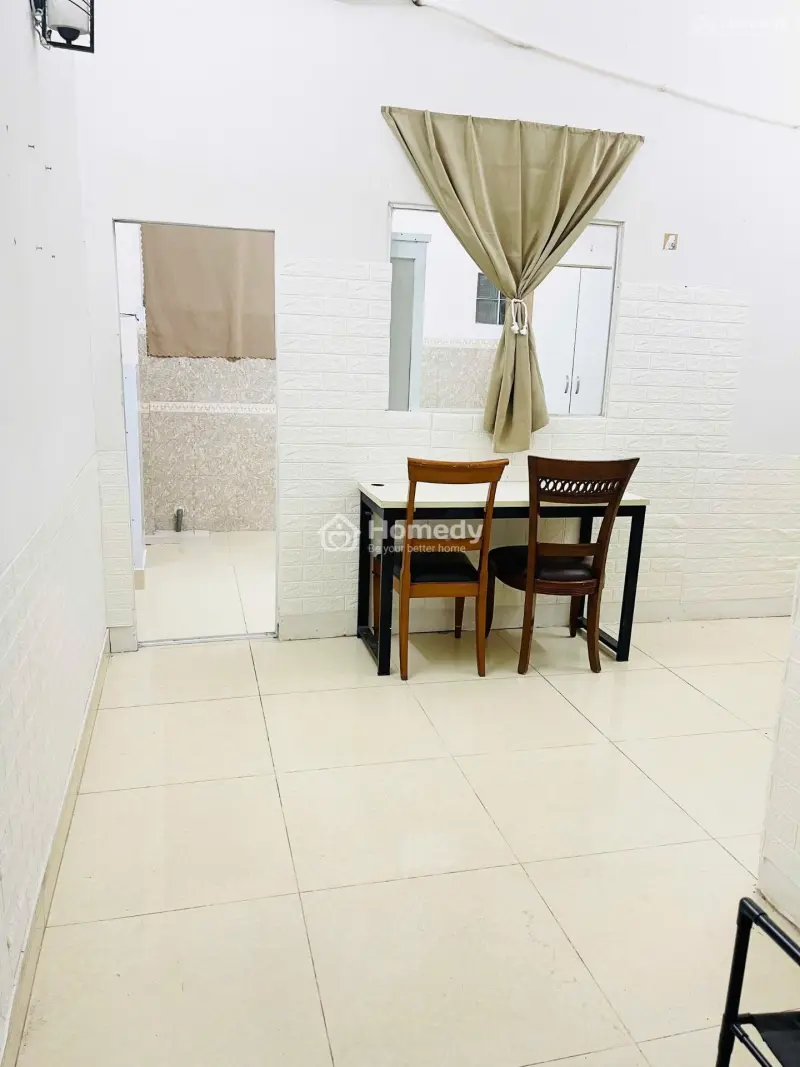 Chdv 1Pn Tách Bếp Tầng Trệt Đường Giải Phóng Tân Bình Chỉ 4,6 Triệu