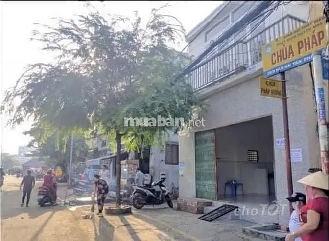 Bán Nhà 3 Mặt Tiền Huỳnh Tấn Phát Nhà Bè, 6X8M, 1 Lầu, Tiện Kinh Doanh