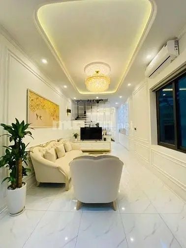 Bán Nhà Gần Phố, Láng Trung, Đống Đa 53M, 4 Tầng, Mt 4.1M, Giá 13.5 Tỷ