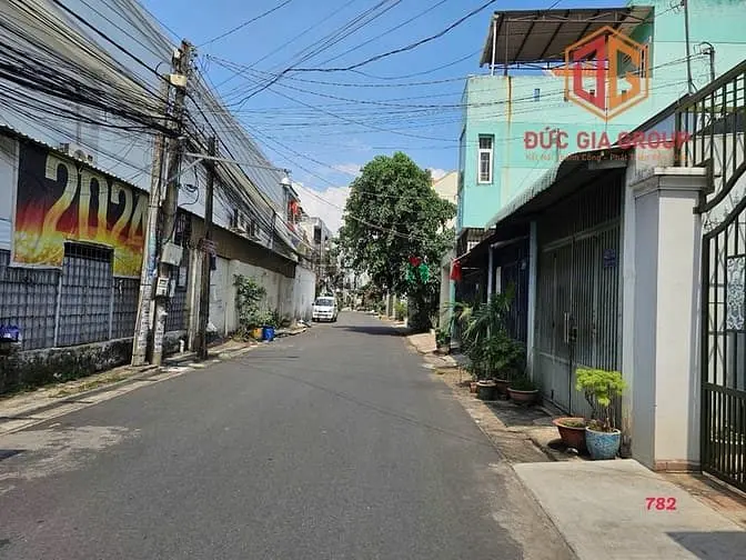 Bán Đất Đường Nguyễn Bảo Đức Phường Tân Tiến Sổ Hồng 365M2 Giá 13.8 Tỷ