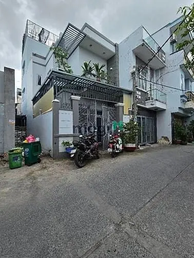 Kế Cầu Phú Mỹ Quận 7, 50M2, Xe Hơi Tới, Nhỉnh 5 Tỷ