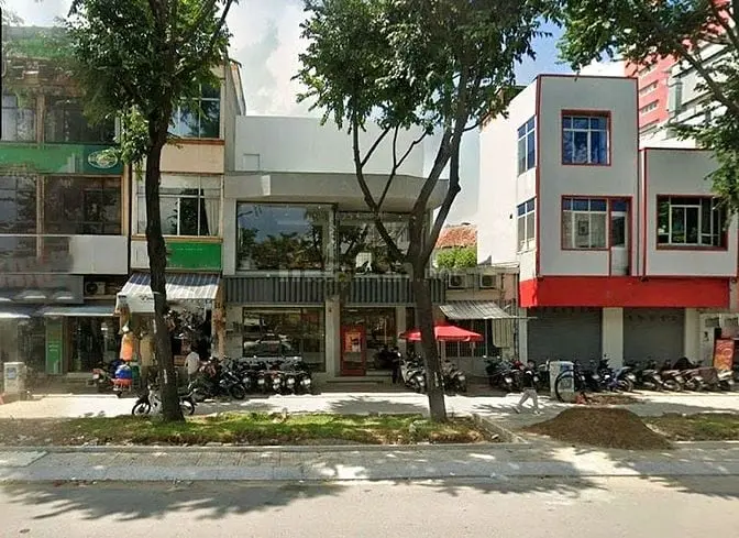 Cơ Hội Đầu Tư Nhà Góc 2 Mặt Tiền Điện Biên Phủ, 464M², Sổ Hồng Riêng