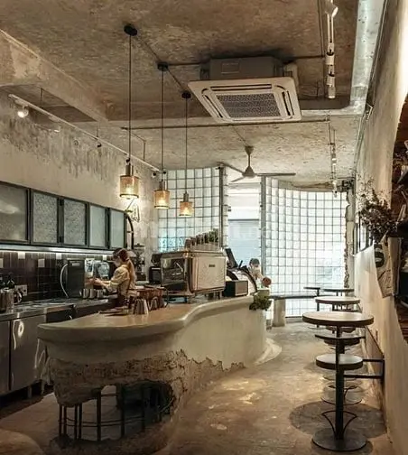 Nhà Đẹp Trung Tâm Quận 1 – 1A Phan Tôn, Khu Văn Phòng – Giá Tốt 50Tr