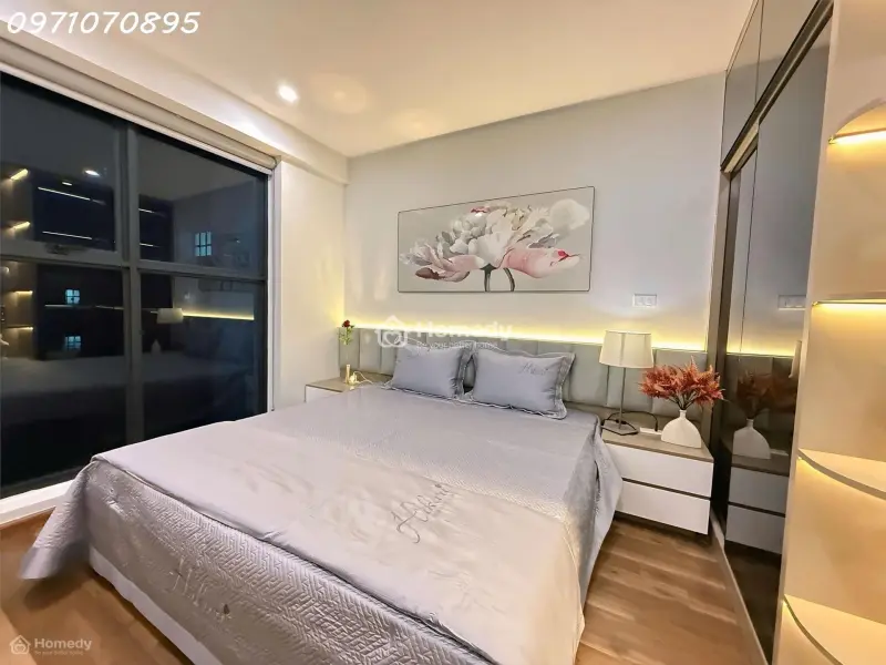 🌟 Căn Hộ Đẹp Tại Goldmark City – Tầng Trung R3 🌟 💥 Chỉ 6 Tỷ Xxx – Có Sổ -Sẵn Slot Oto.