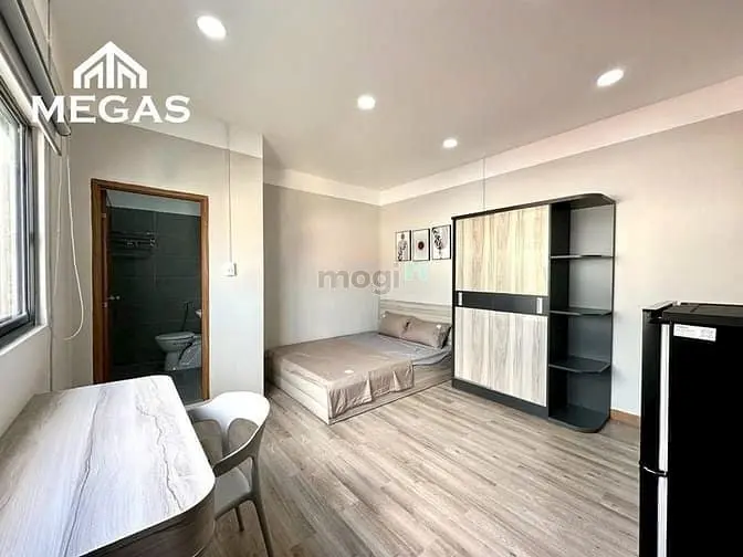 Căn Hộ Cho Thuê Ngay Phan Văn Trị - Sát Văn Lang Cs2-3