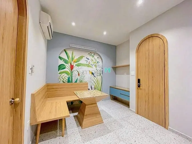 Khai Trương Căn Hộ 50M2 1 Phòng Ngủ Full Nội Thất Lê Văn Sỹ - Q3