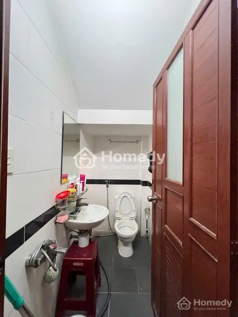 Nhà 2Lau,5X10.5M,Phan Bội Châu,Bình Thạnh,Full Nội Thất,Hơn 6Ty