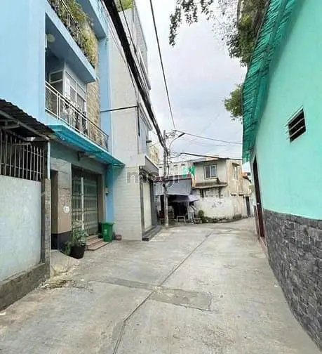 Bán Nhà Hxh Trường Chinh-P13-Tân Bình.dt 5.5X13- 2 Tầng- Nhỉnh 7 Tỷ