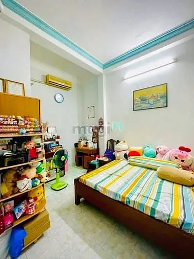 Bán Nhà Rẻ Đẹp Hxh (4,5X12,5) 503/5 Phan Văn Trị P5 Gò Vấp (Citypland