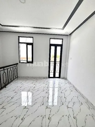 Nhà 1 Trệt 1 Lầu, Gần Kcn Hoàng Gia,Gần Chợ Chỉ 195 Triệu