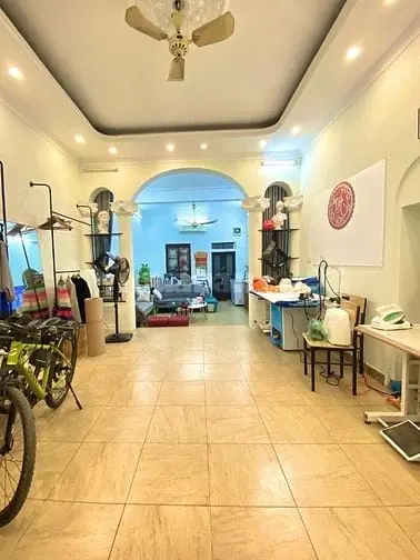 Bán Nhà Mặt Ngõ 555 Kim Mã – Đối Diện Công Viên Thủ Lệ – Vị Trí Vàng