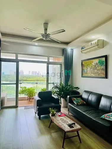 Cho Thuê Riverside Residence Căn Hộ View Sông Diện Tích Lớn Xem Nhà Dễ