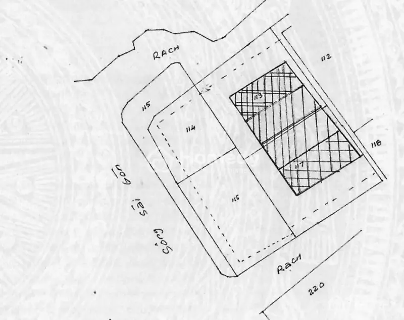 Cần Bán Gấp 4000 M2 Đất Đẹp Mặt Tiền Sông Sài Gòn Ql13 Thủ Đức
