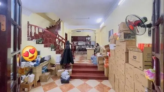 Hoàng Quốc Việt - 58M X 5 Ngủ X Mt Rộng - Lô Góc, Ô Tô, Kinh Doanh
