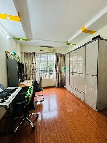 Phố Nghĩa Đô, Cầu Giấy - Gara Ô Tô, Kinh Doanh, 2 Thoáng -41M X 5 Tầng