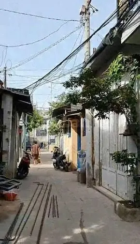 Nhà Hóc Môn 36M² – 1 Trệt 1 Lầu, Giá Mềm Cho Khách Thiện Chí