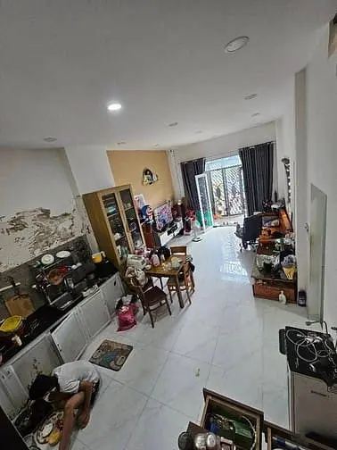 Kế Cầu Phú Mỹ Quận 7, 50M2, Xe Hơi Tới, Nhỉnh 5 Tỷ