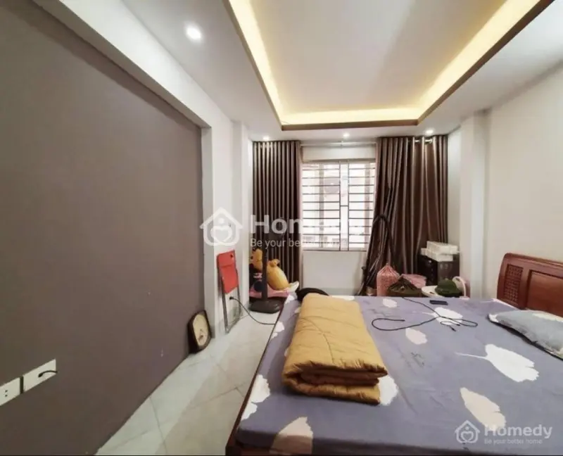 Bán Gấp Nhà Thịnh Liệt ,Hoàng Mai ,Hn ,37 -4Tâng Ôtô Đỗ Cửa