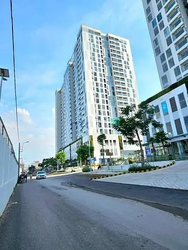 Hẻm Thông Xe Hơi Tận Nhà Đối Diện Vạn Phúc City 2 Tầng 4X15; 5,4 Tỷ