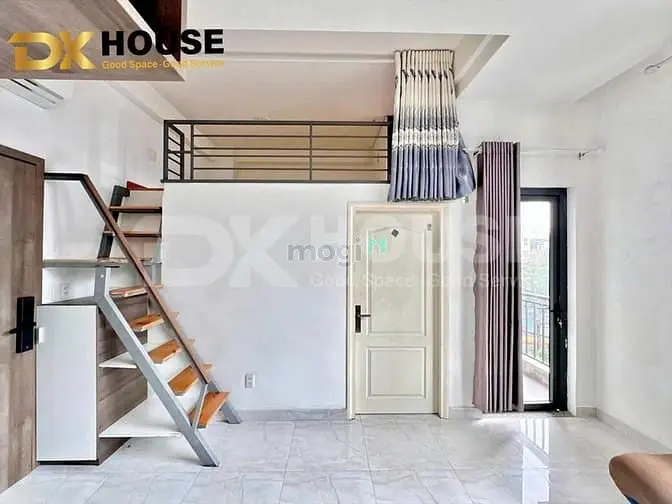 Căn Hộ Minn 2Pn Siêu Thoáng Đường Trần Bình Trọng Quận Bình Thạnh